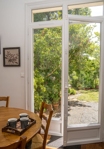 menuiserie porte à Baugé en Anjou (49)