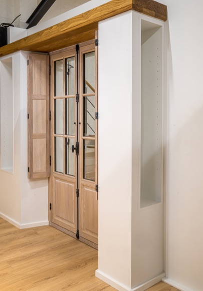 menuiserie pergolas à Baugé en Anjou (49)