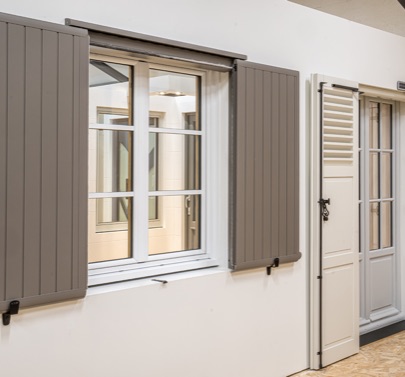 menuiserie portail à Baugé en Anjou (49)