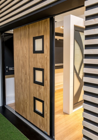 menuiserie veranda à Baugé en Anjou (49)