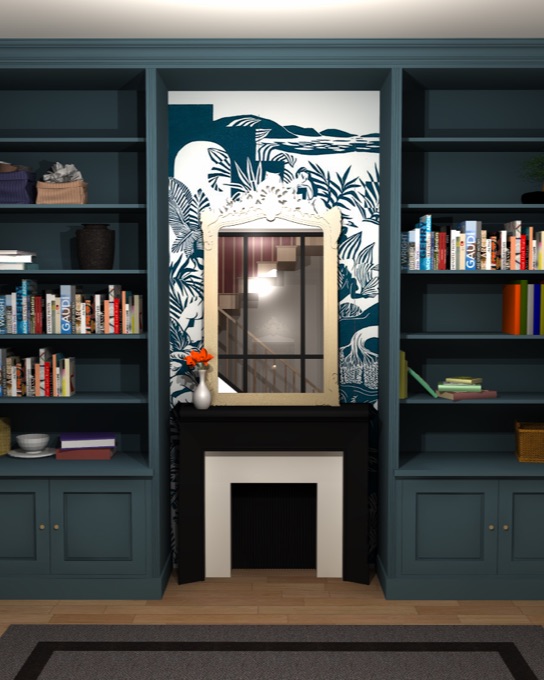 menuiserie escalier bois