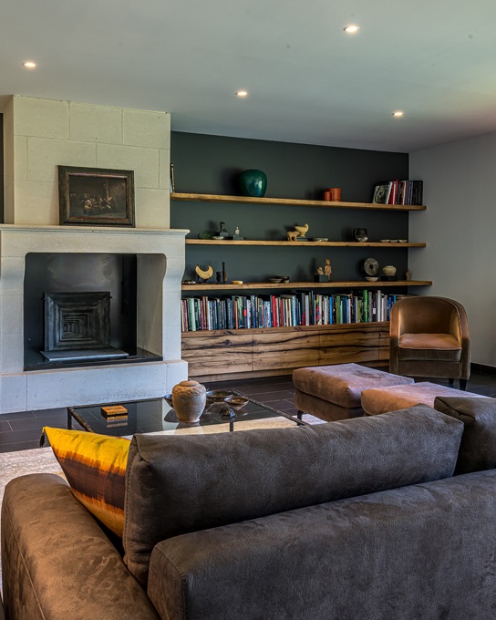 menuiserie escalier sur mesure