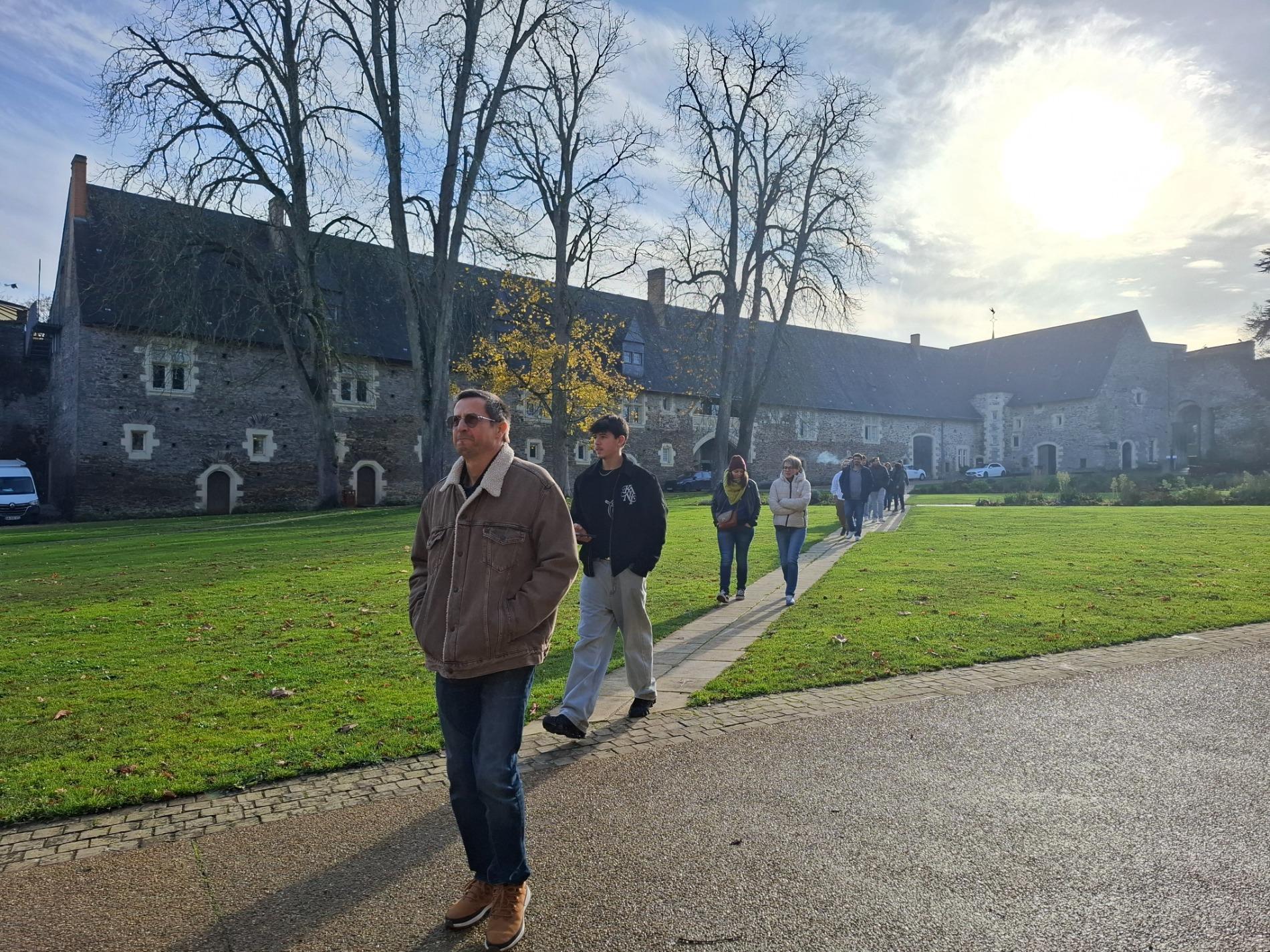 Journ&eacute;e de coh&eacute;sion d&eacute;cembre 2025