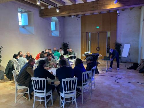 Journee de cohesion decembre 2025