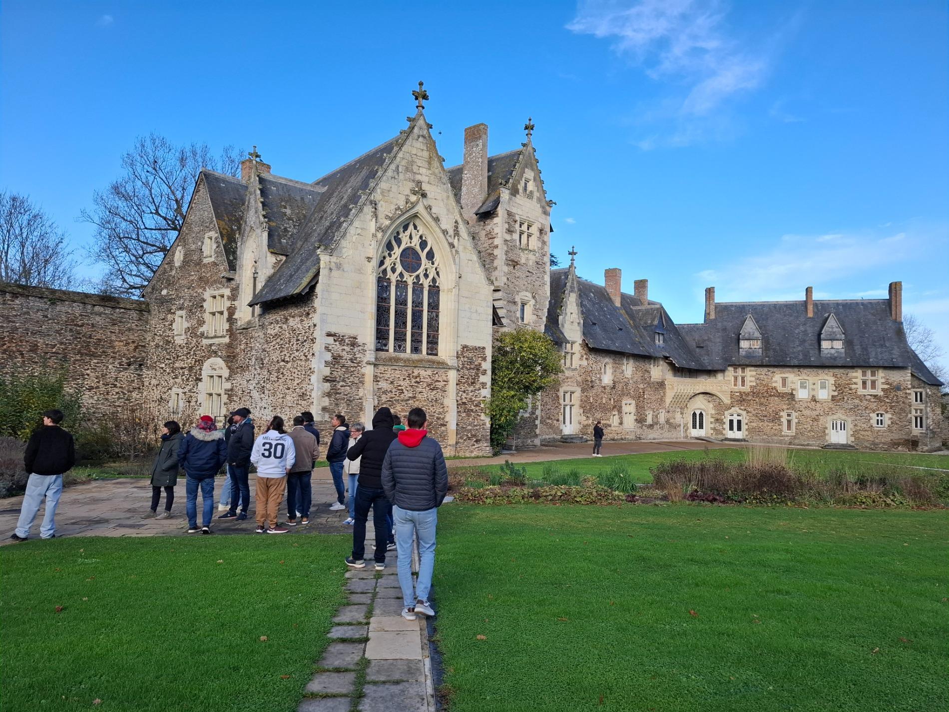 Journ&eacute;e de coh&eacute;sion d&eacute;cembre 2025