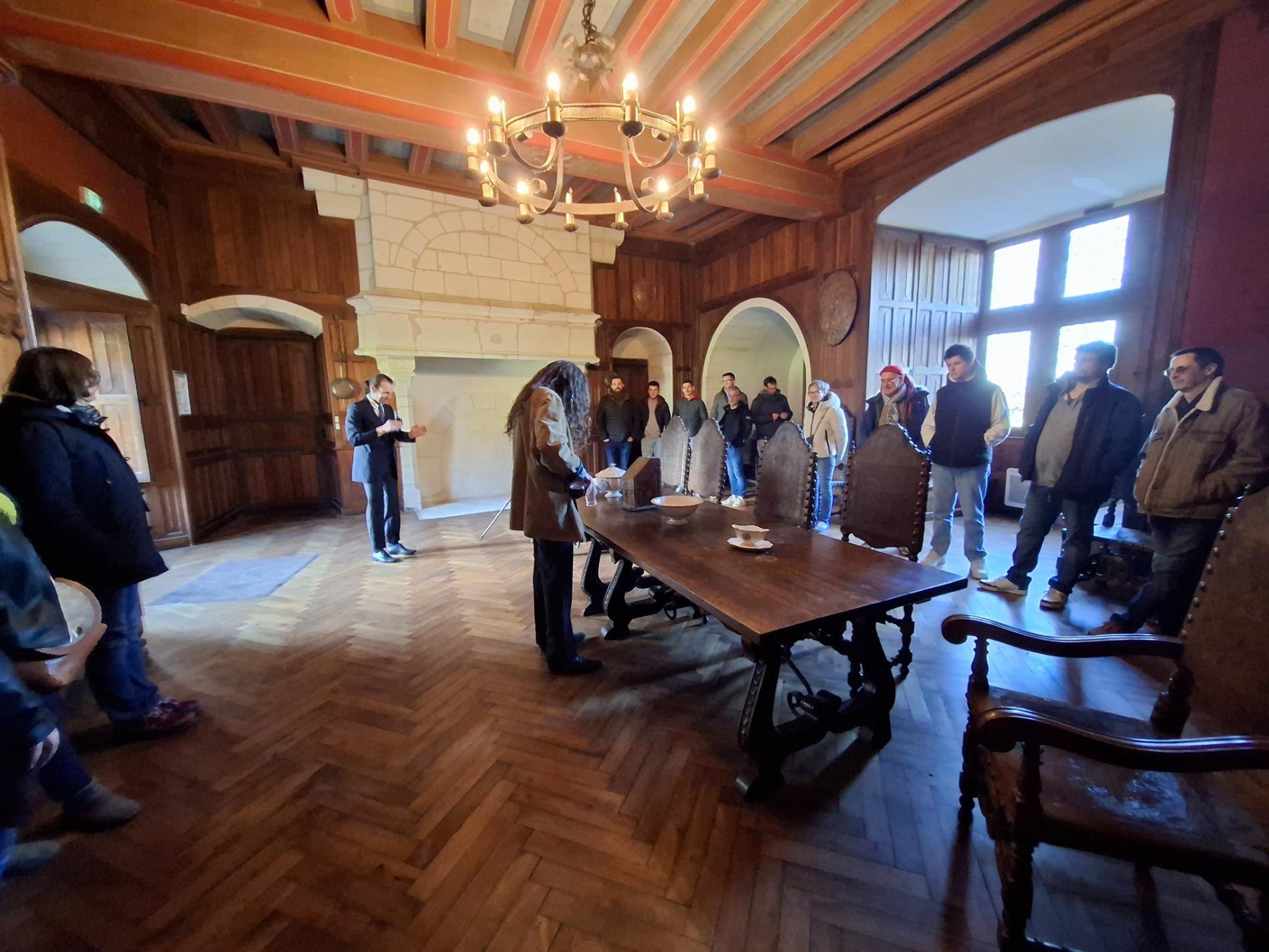 Journ&eacute;e de coh&eacute;sion d&eacute;cembre 2025