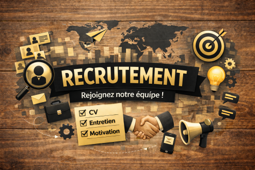 Dessinateur Bureau d’etudes