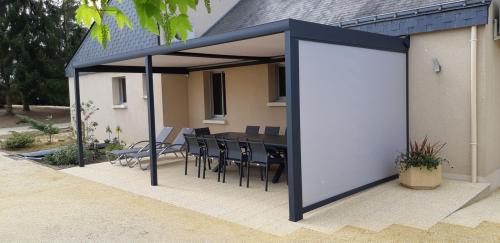 Pergolas Bioclimatique