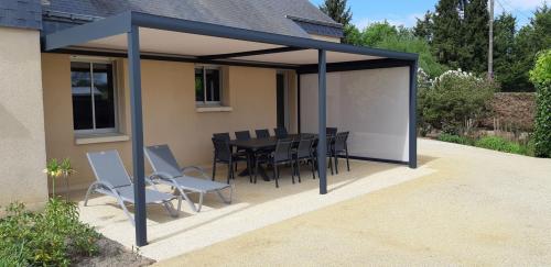 Pergolas Bioclimatique