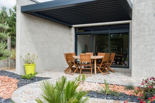 Pergolas Bioclimatique