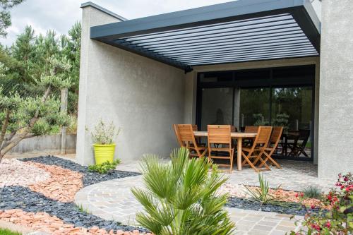 Pergolas Bioclimatique