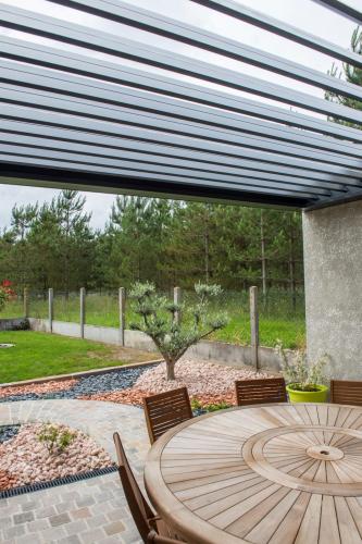 Pergolas Bioclimatique