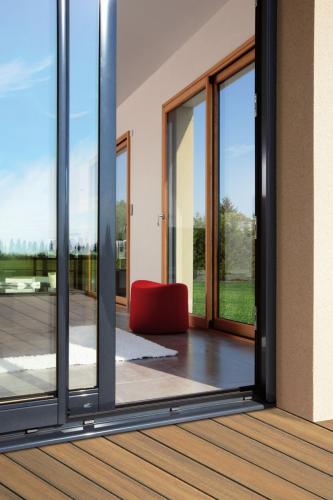 Baies & Fenêtres Mixtes