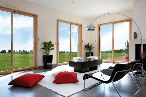 Baies & Fenêtres Mixtes