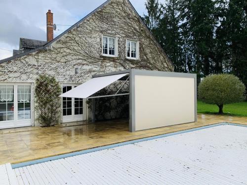 Pergolas Bioclimatique